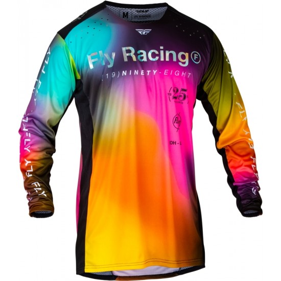 Camisola Fly Racing Lite Legacy Pink