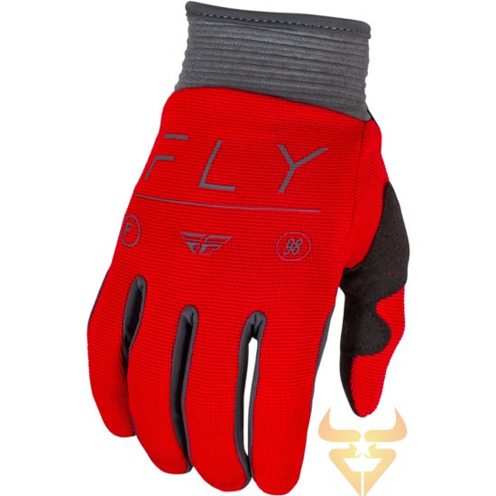 Luvas Criança Fly Racing F16 Red / Charcoal / White