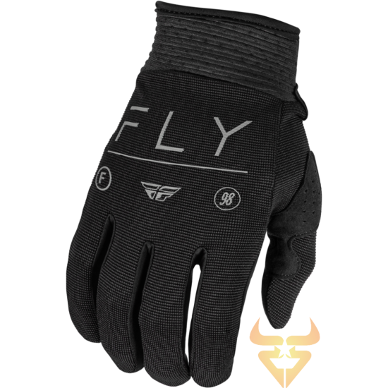 Luvas Criança Fly Racing F16 Black