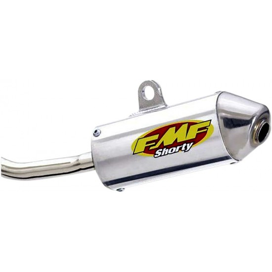 Ponteira Escape Fmf 2 Tempos Shorty Husaberg