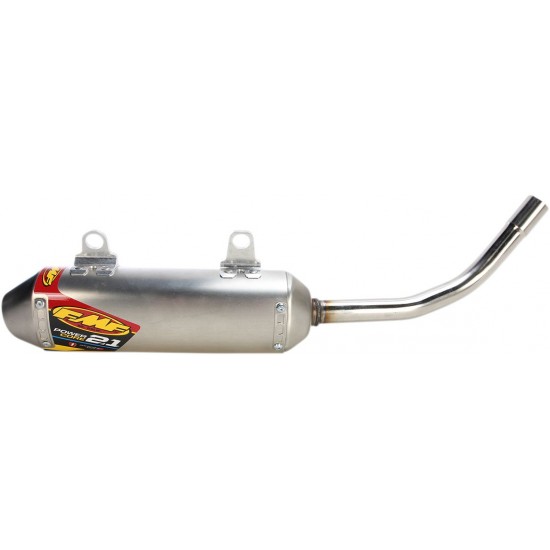 Ponteira Escape Fmf 2 Tempos Powercore 2.1 Husaberg