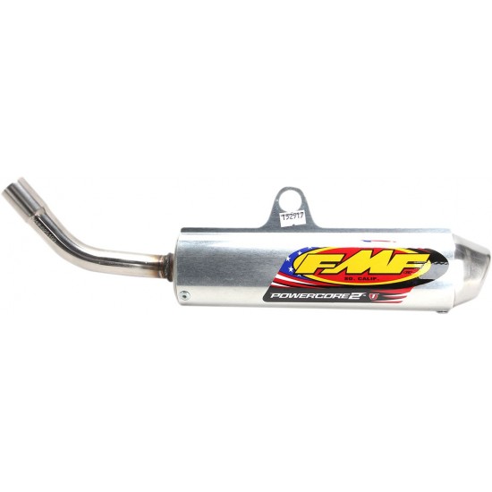 Ponteira Escape Fmf 2 Tempos Powercore 2 Husqvarna