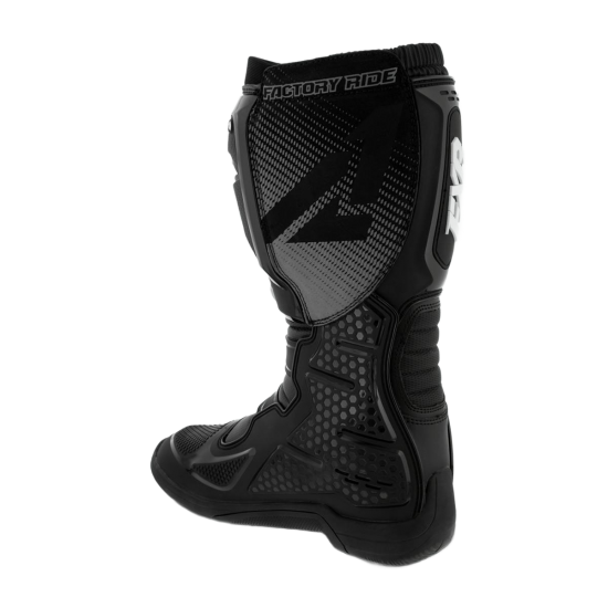 Botas FXR Factory Ride Black