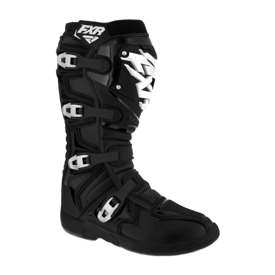 Botas FXR Factory Ride Black