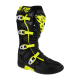 Botas FXR Factory Ride Black / Hi Vis