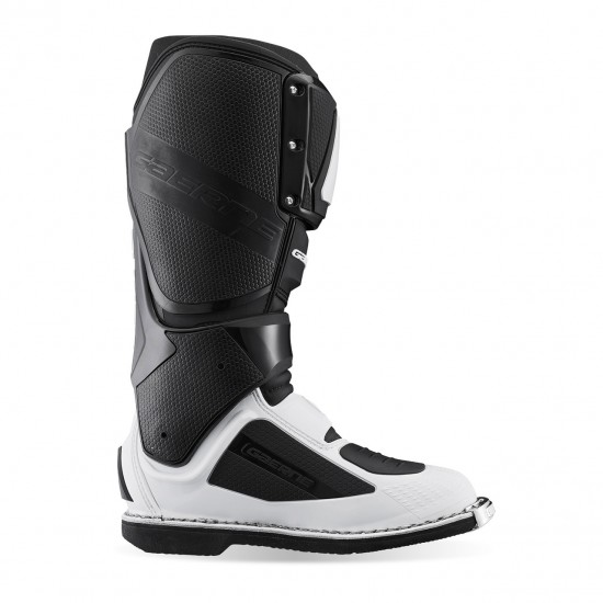 Botas Gaerne MX SG12 Black / White