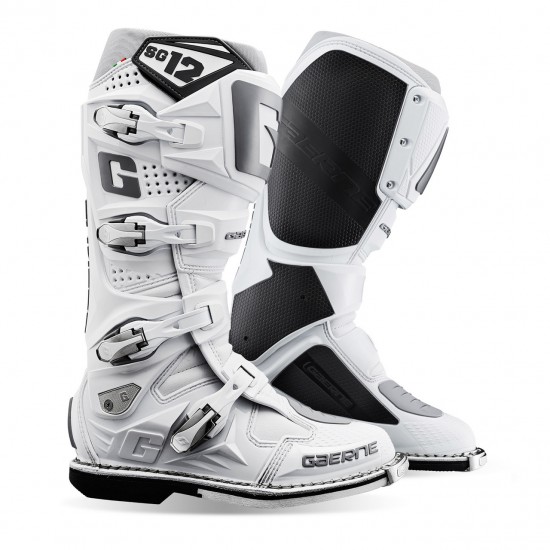 Botas Gaerne MX SG12 WHITE