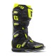 Botas Gaerne MX SG12 BLACK / FLUO YELLOW