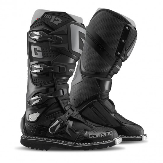 Botas Gaerne MX SG12 Black