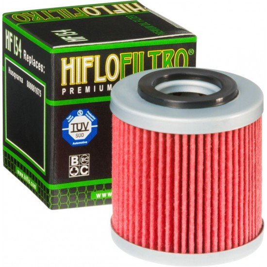 Filtro Óleo HifloFiltro Husqvarna