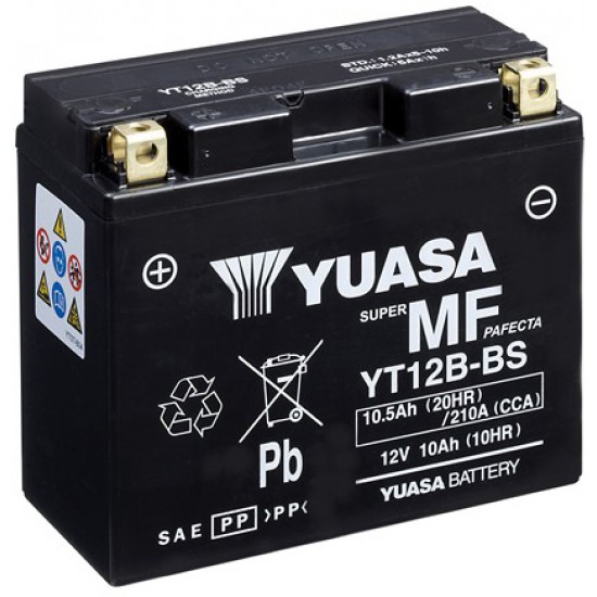 Bateria Yuasa Yt12b-bs