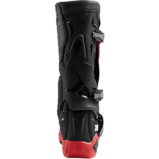 Botas Thor Radial Red / Black