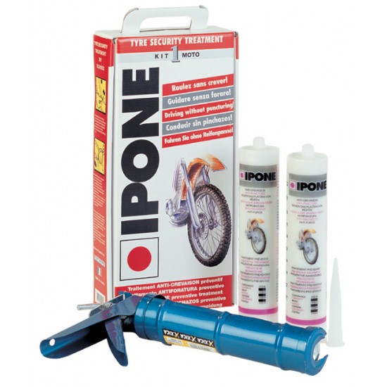 Kit Preventivo Pneus (Anti Furos) Off Road 2 Rodas Ipone