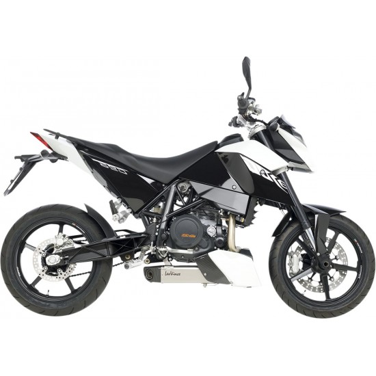 Ponteira Escape LeoVince Slip-On Underbody KTM