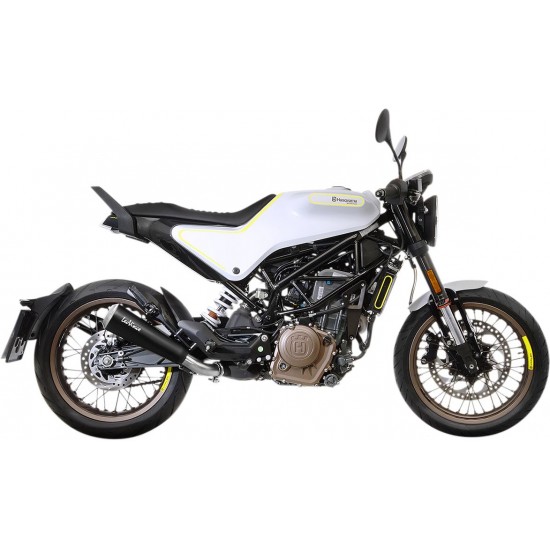 Ponteira Escape LeoVince Slip-On Gp One Husqvarna