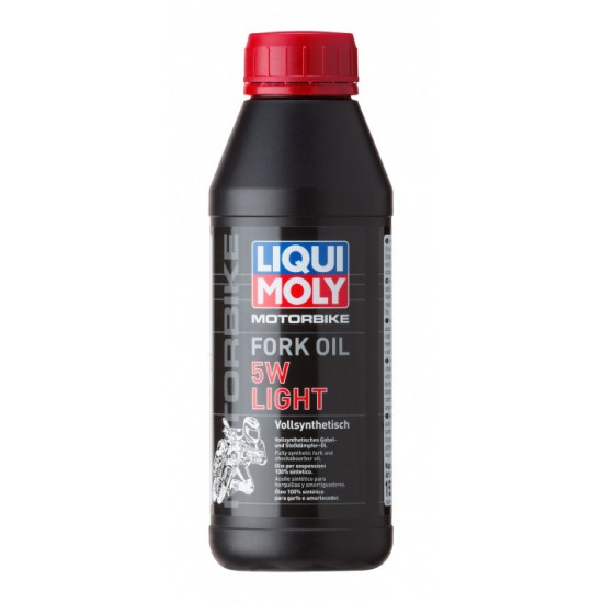 Oleo Forqueta / Suspensão 5w Liqui Moly 