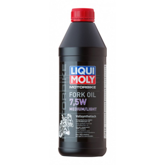 Oleo Forqueta / Suspensão 7.5w Liqui Moly 