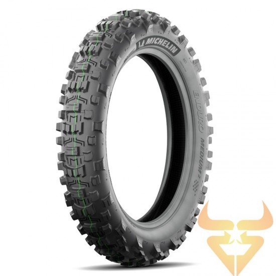 Pneu Michelin Enduro Medium 2 120/90-18 65r