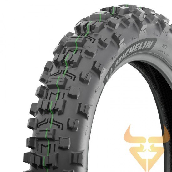 Pneu Michelin Enduro Medium 2 120/90-18 65r