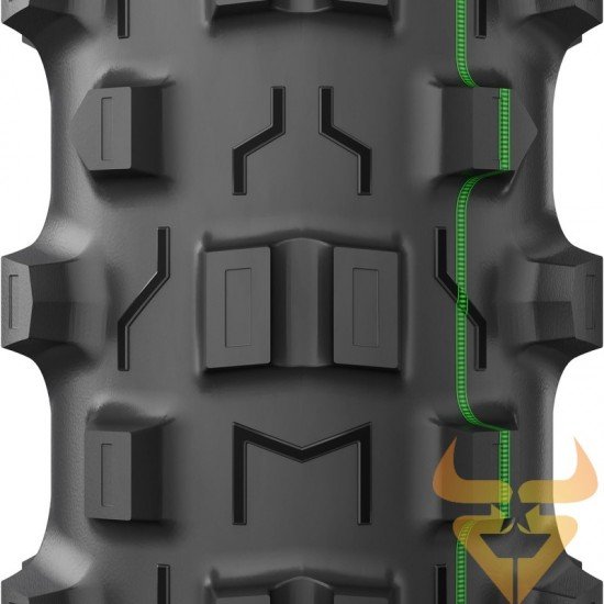 Pneu Michelin Enduro Medium 2 90/100-21 M/C 57R