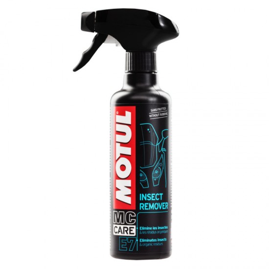 Spray Limpeza de Insetos Motul E7