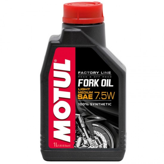 Óleo Forqueta / Suspensão 7.5w Motul Factory Line