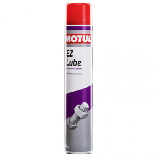 Spray Motul Multifunções EZ-LUBE