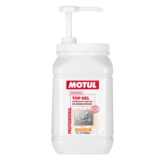 Gel Limpeza de Mãos Motul