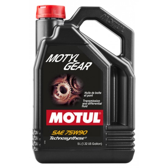 Óleo de Transmissão Motul Motyl Gear 75W90