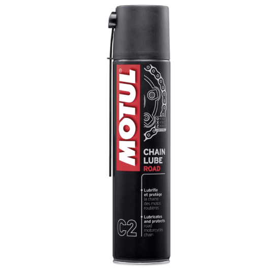 Spray Lubrificação Corrente Motul C2