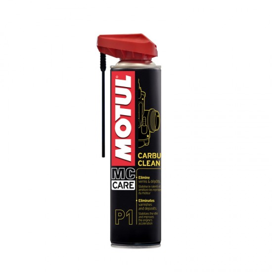 Spray Limpeza Carburador Motul P1