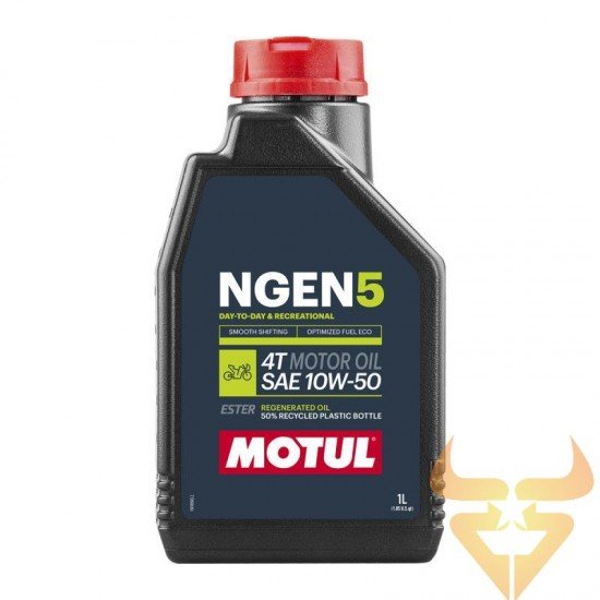 Óleo de Motor 4T Motul NGEN 5 10w50