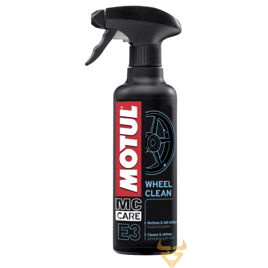 Spray Limpeza Jantes Motul E3