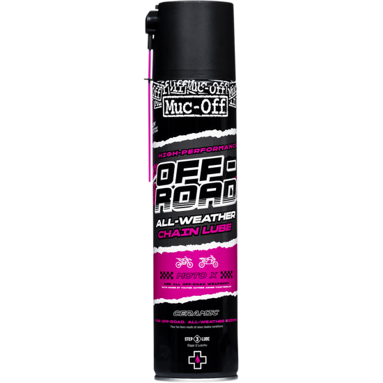 Spray Lubrificante de Corrente Muc-off Off-Road