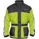 Casaco Impermeável Nelson Rigg Solo Storm Black / Hi-Vis