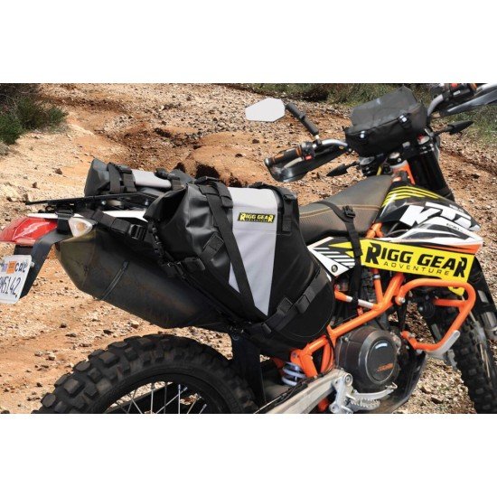 Mala / Bolsa Rigg Hurricane Dualsport 