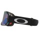 Óculos Airbrake MX Goggle Tuff Blocks Black Gunmetal Prizm