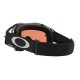 Óculos Airbrake MX Goggle Tuff Blocks Black Gunmetal Prizm