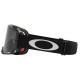 Óculos Airbrake MX Goggle Tuff Blocks Black Gunmetal Dark Grey