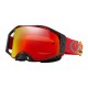 Óculos Oakley Airbrake MX - TLD Trippy Red Prizm MX Torch