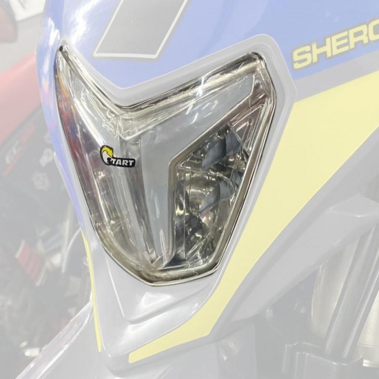 Proteção Ótica / Farol Led Onesix4 Sherco