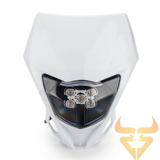 Ótica / Farol Led Onesix4 Yamaha