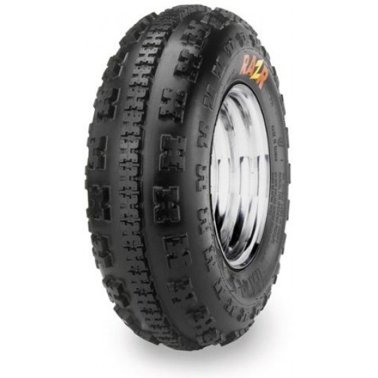 Pneus Quad Todo Terreno Maxxis M931 RAZR 22x7-10 Frente