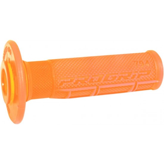 Punhos Pro Grip 794 Mx Single Density Laranja Fluo