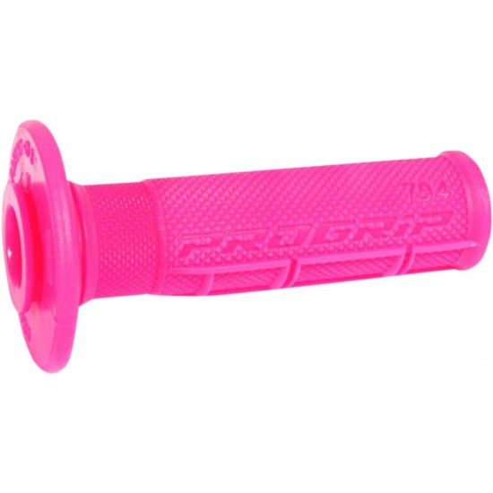 Punhos Pro Grip 794 Mx Single Density Rosa Fluo