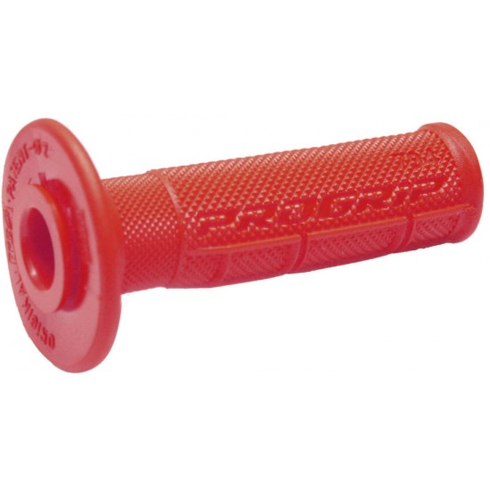 Punhos Pro Grip 794 Mx Single Density Vermelho