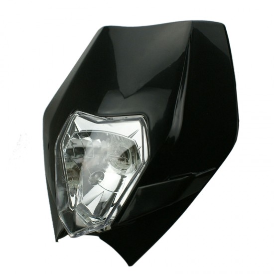 Porta Farol Ktm Preto 2004-2014