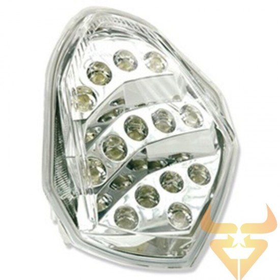 Farolim Traseiro Led Suzuki GSX-R 1000 2003-2004