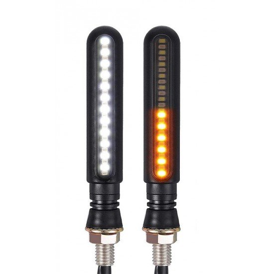 Piscas Led Blinker Sequential Flowing