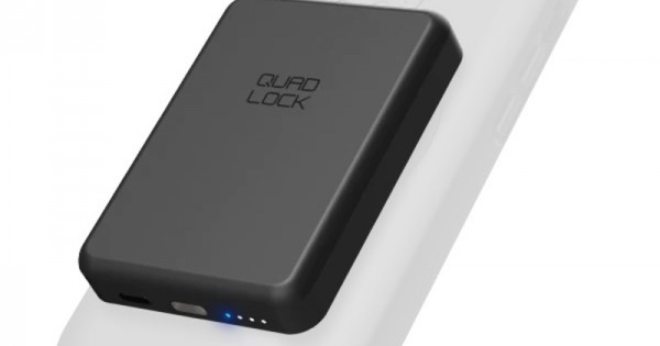 Quad Lock MAG Cargador externo / Batería - mejores precios ▷ FC-Moto